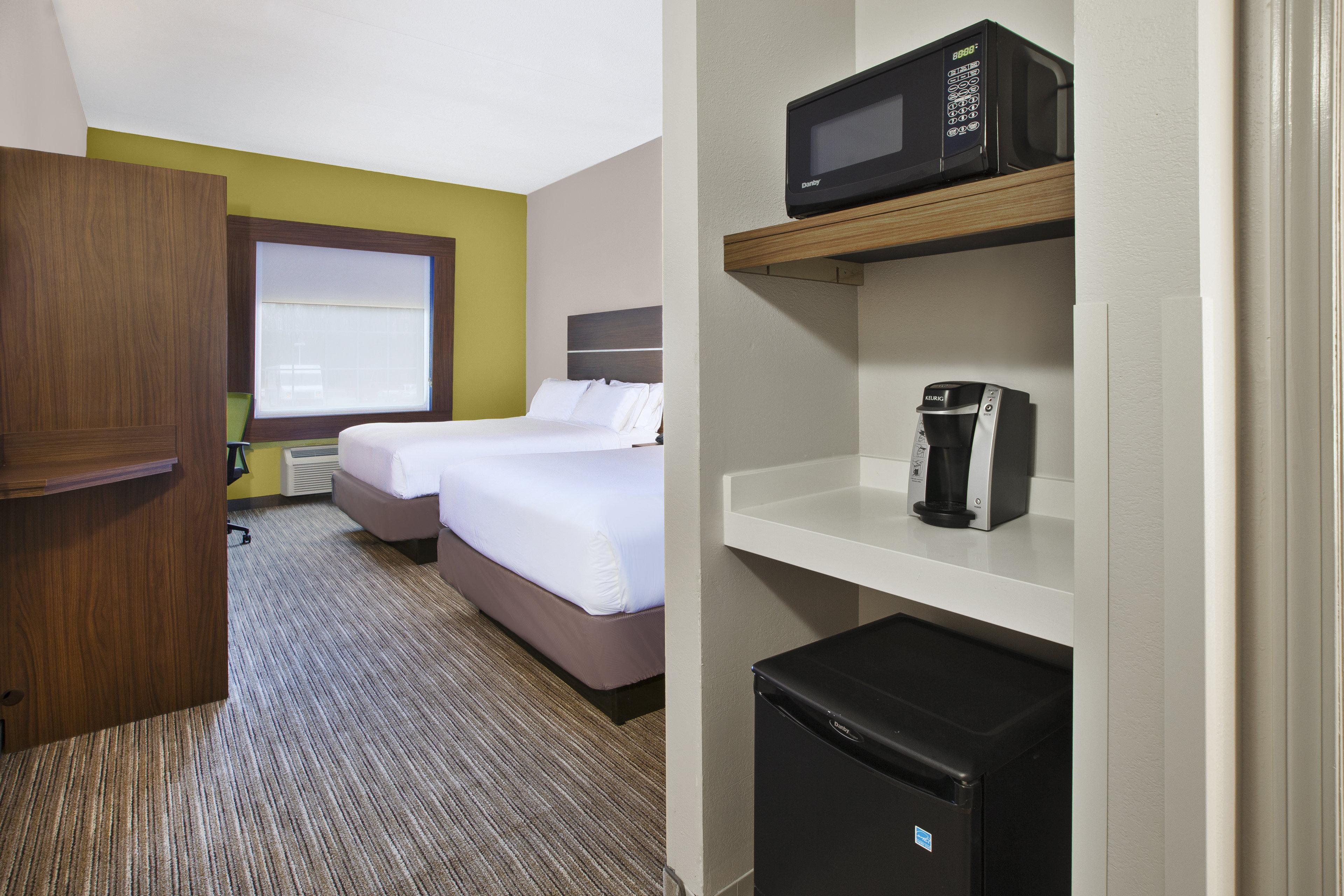 Holiday Inn Express Hotel & Suites Manchester Conference Center, An Ihg Hotel מראה חיצוני תמונה